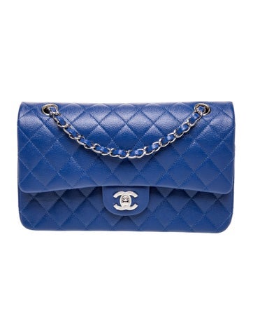 Medium Classic Double Flap Bag
