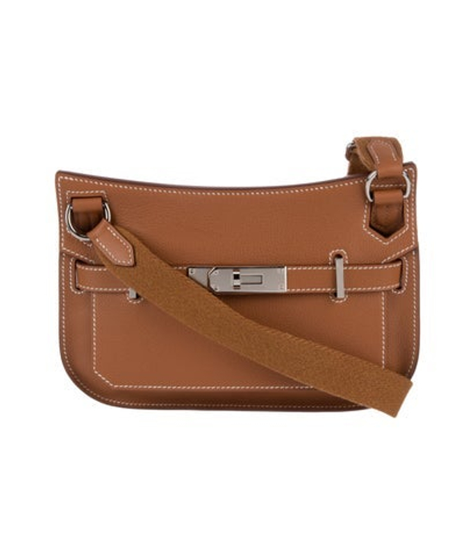 Hermes 2023 Evercolor Mini Jypsiere