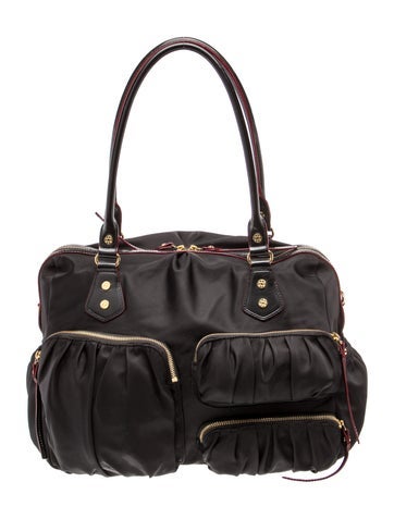 Nylon Shoulder Bag