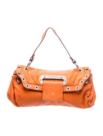 Dolce & Gabbana Leather Shoulder Bag