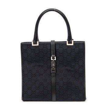 Canvas Jackie Tote