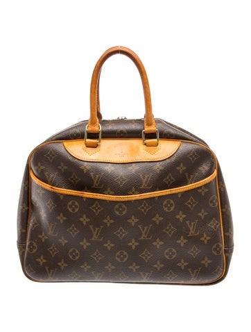 LV Monogram Deauville