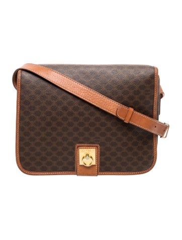 Macadam Crossbody Bag Vintage