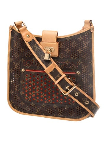 LV Monogram Musette