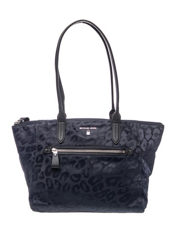 Nylon Shoulder Bag