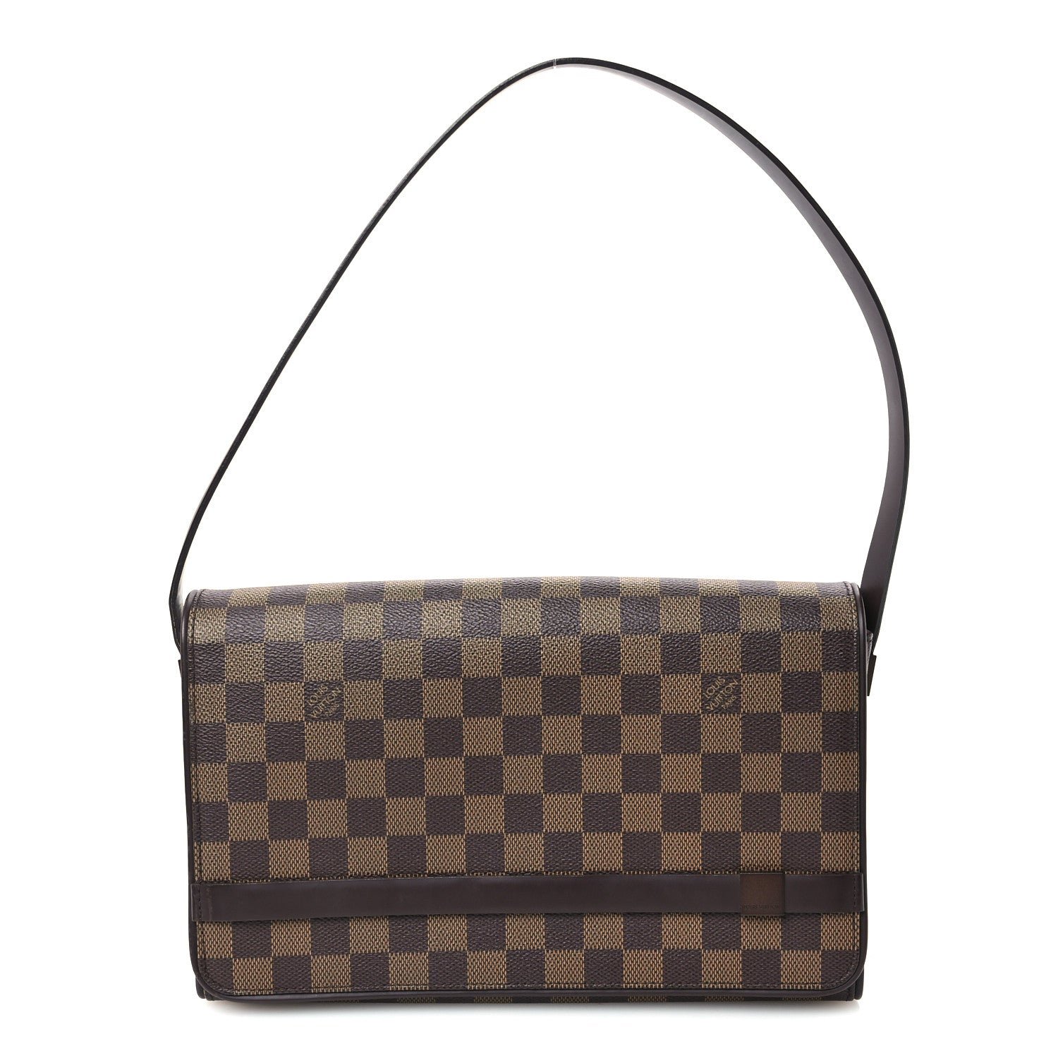 Louis Vuitton Damier Ebene Tribeca Long
