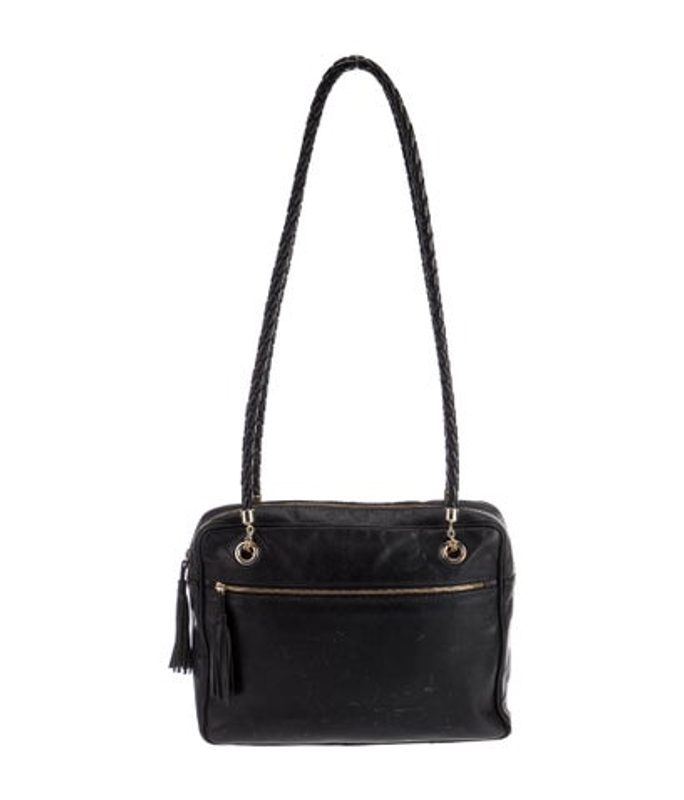 Bottega Veneta Veneta Intrecciato Shoulder Bag