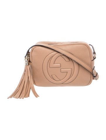 Interlocking G Soho Disco Small