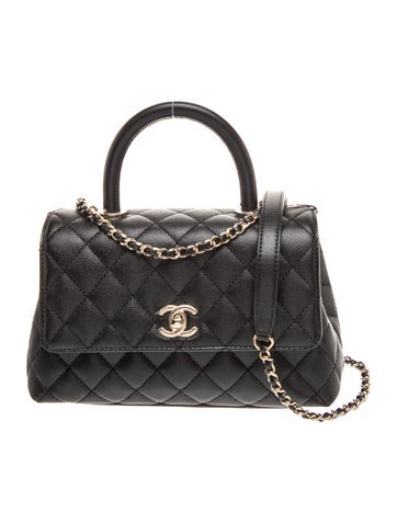 2025 Mini Coco Handle Bag