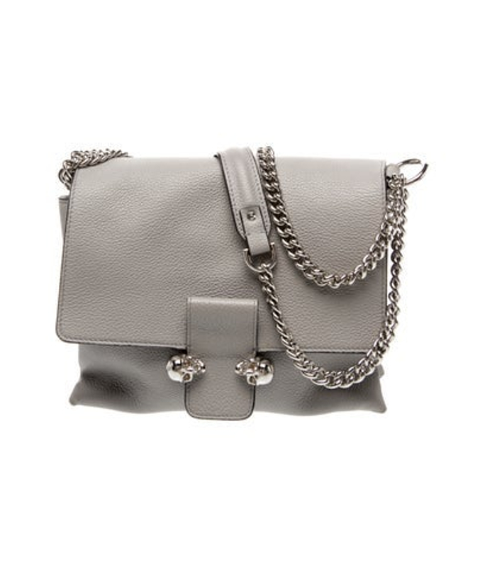 Alexander McQueen Mcqueen Skull Crossbody Bag