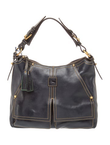 Dooney & Bourke Leather Shoulder Bag