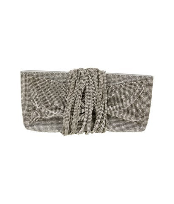 Cult Gaia Gaia Crystal Evening Bag