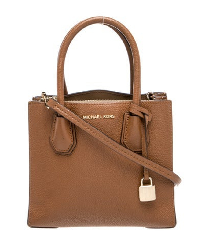 Michael Kors Kors Leather Shoulder Bag