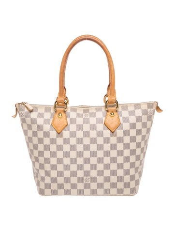Damier Azur Saleya PM