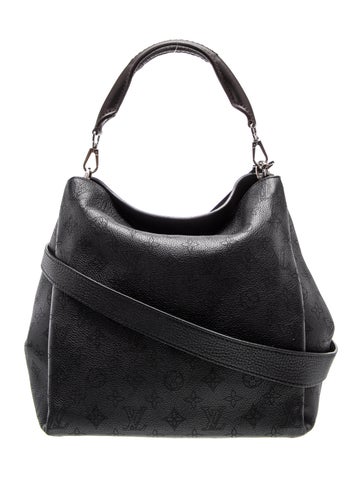 LV Monogram Babylone PM