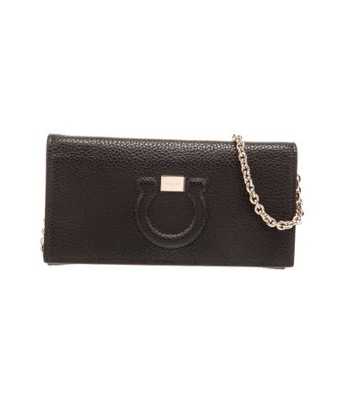 Salvatore Ferragamo Ferragamo Gancio Clutch