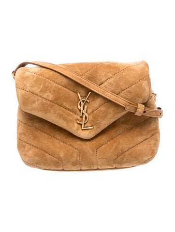 Suede LouLou Small
