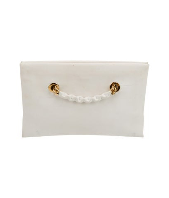 Tom Ford Ford Leather Clutch