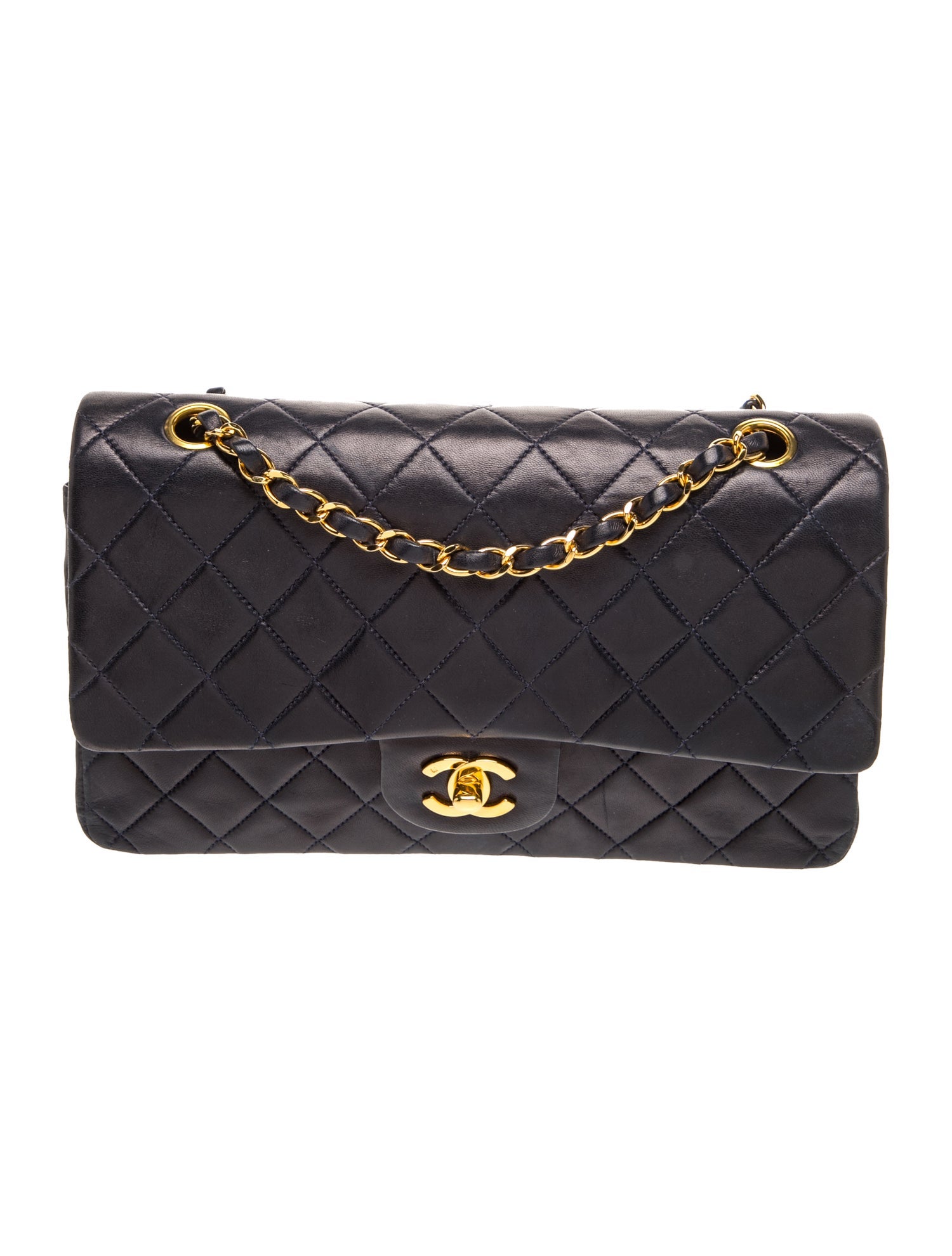 Classic Medium Double Flap Bag