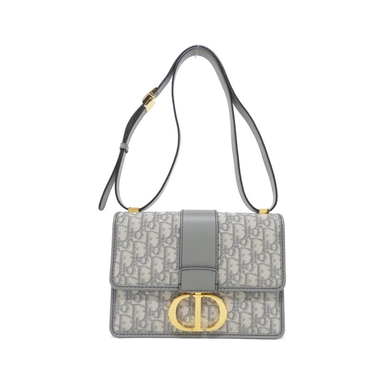 Christian Dior DIOR OBLIQUE 30 Montaigne Shoulder Bag M9203UTZQ