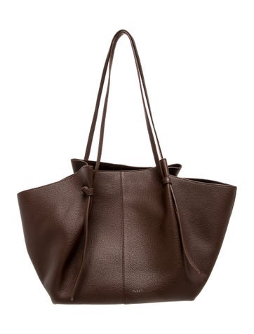 Yuzefi Leather Tote