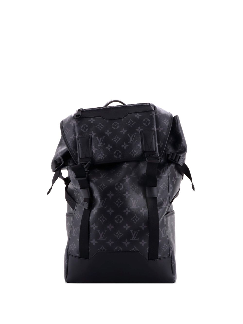 Getaway Monogram Eclipse Canvas backpack