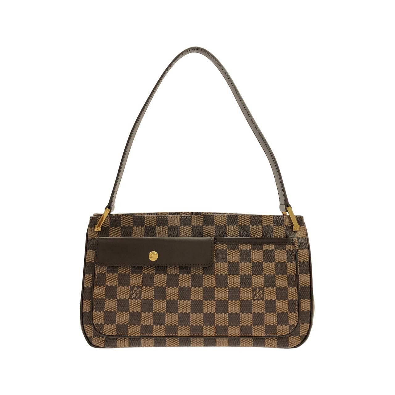 Louis Vuitton Damier Aubagne N51129 Shoulder Bag