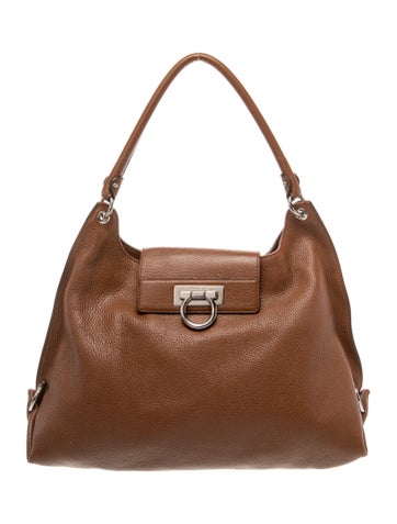 Gancio Shoulder Bag