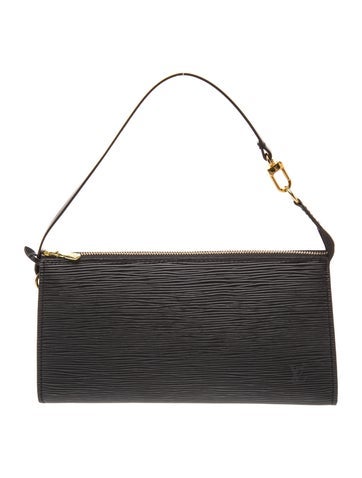 Epi Leather Pochette Accessoires