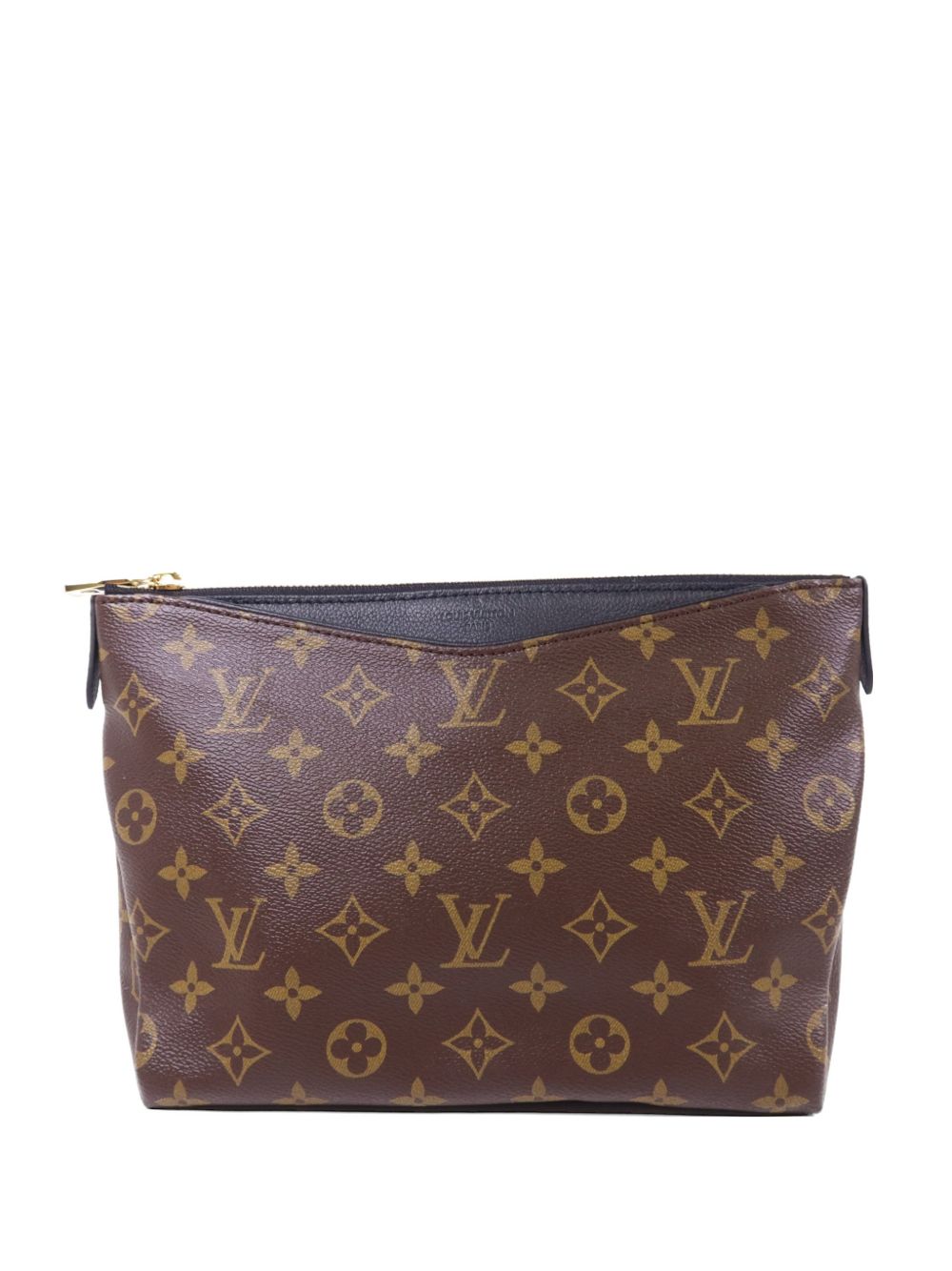 Pallas Beauty Case Monogram canvas clutch