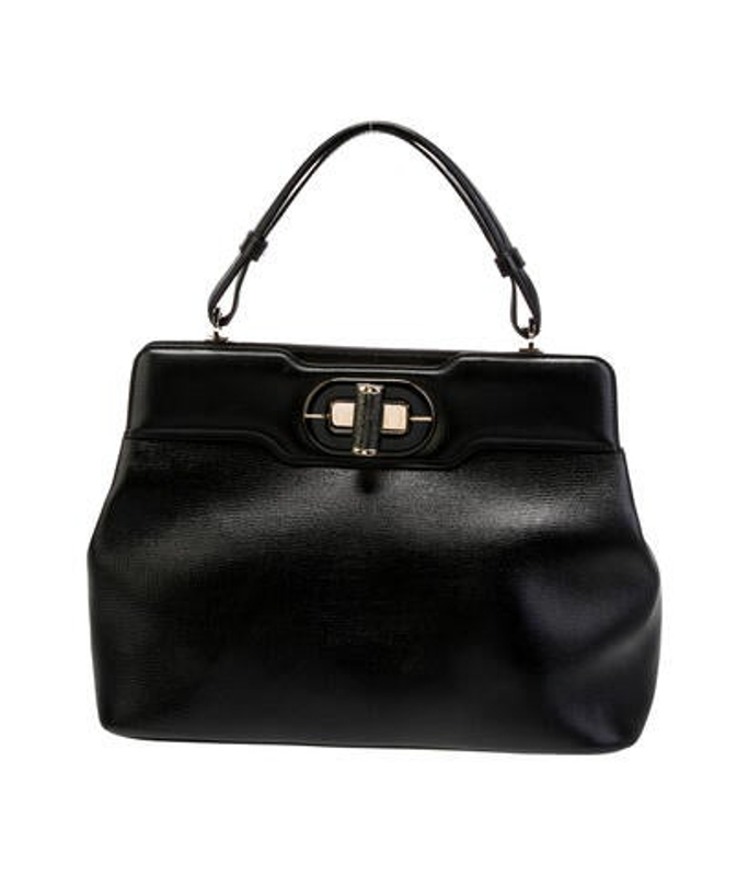 Bvlgari Leather Isabella Rossellini