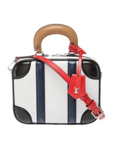 Epi Leather Valisette BB