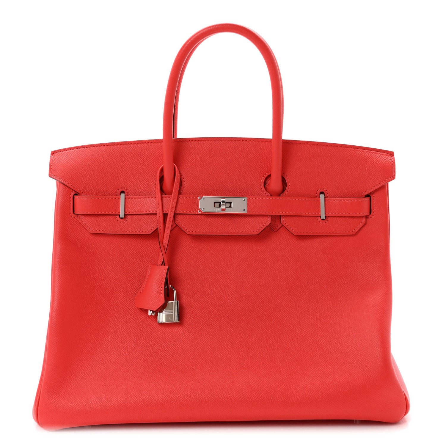Hermes Epsom Birkin 35 Rose Jaipur