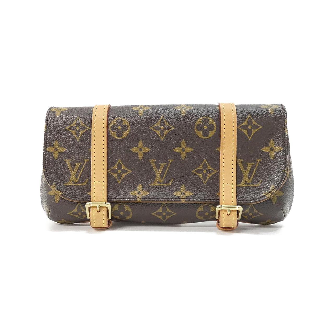 Louis Vuitton Monogram Pochette Marel M51159 Waist Bag