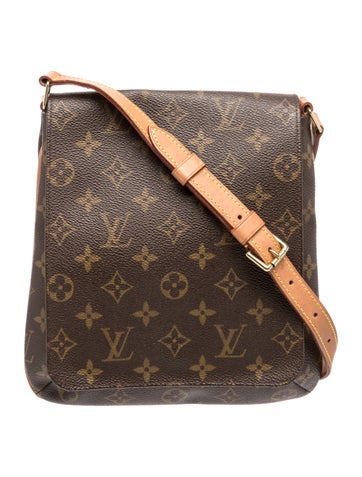 LV Monogram Musette Salsa