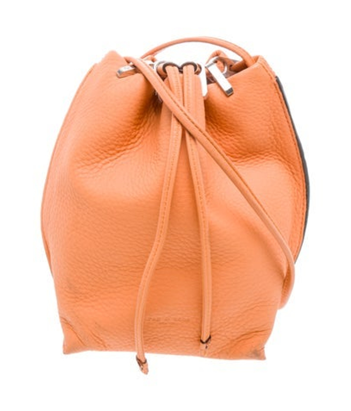 Rag & Bone Bone Leather Bucket Bag