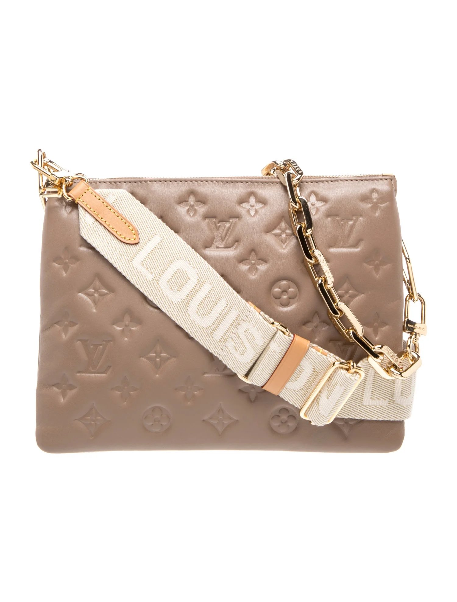 LV Monogram Coussin PM