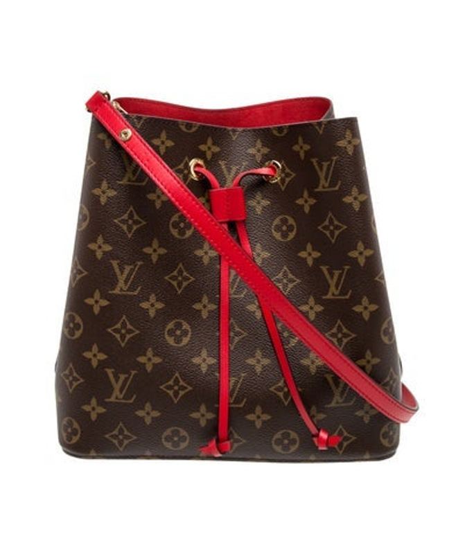 Louis Vuitton Vuitton Lv Monogram Neonoe