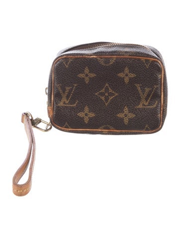 Monogram Trousse Wapity Pouch Vintage