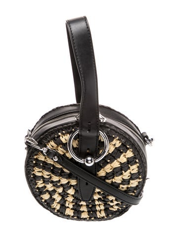 Leather Minaudière