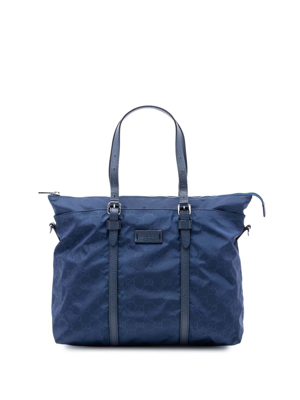 2016-2025 GG Nylon satchel