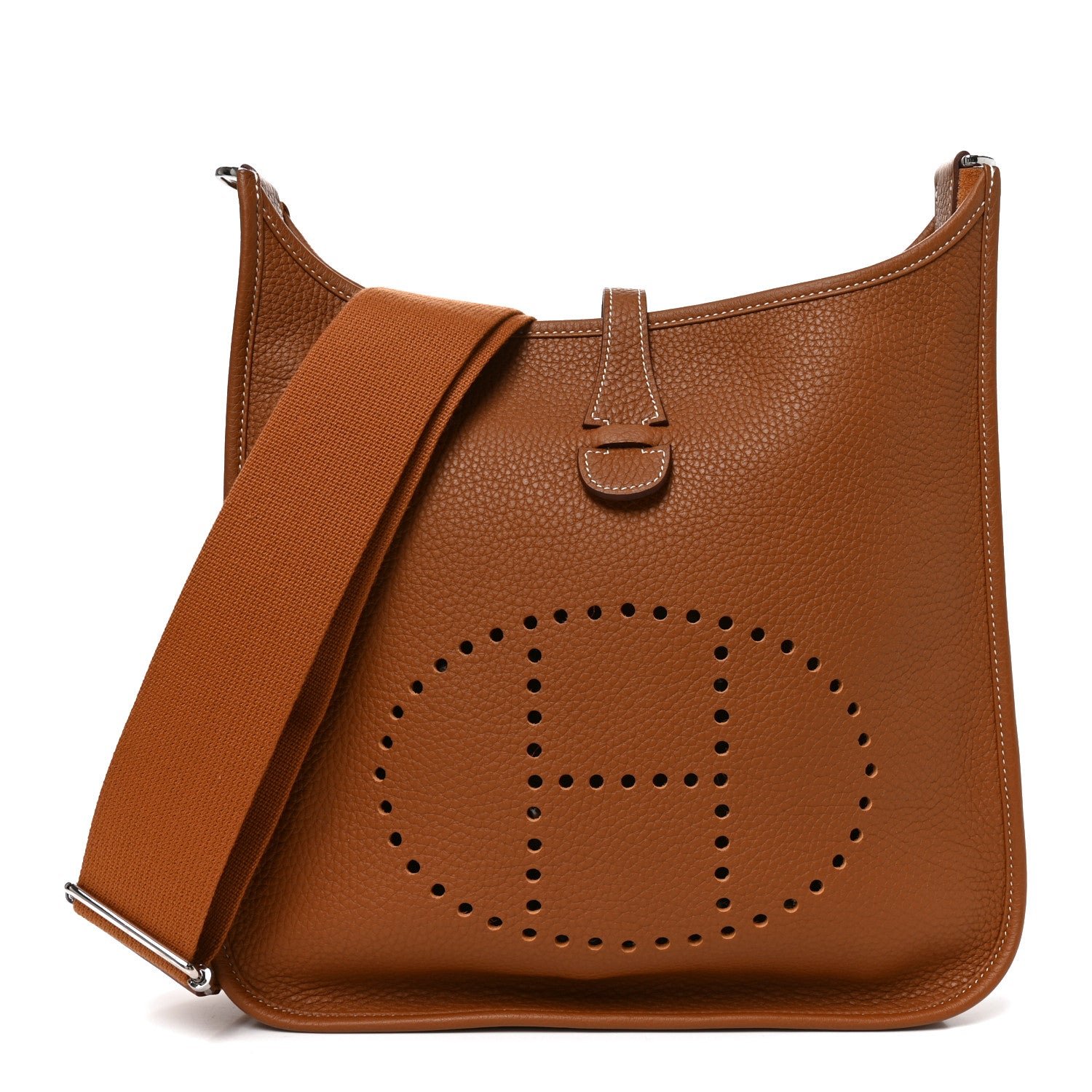 Taurillon Clemence Evelyne III PM Gold