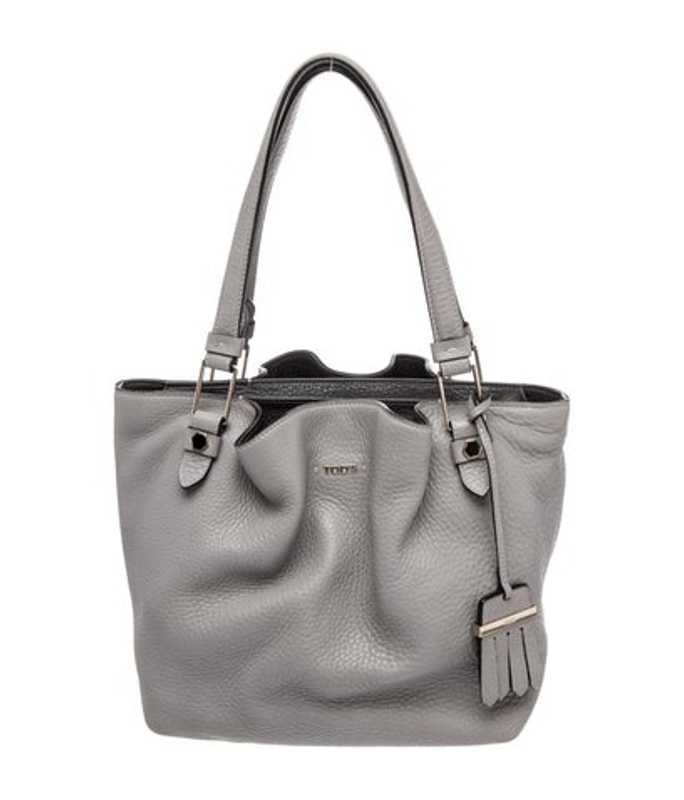 Tod's S Leather Shoulder Bag