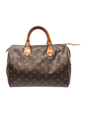 LV Monogram Speedy 30 Vintage