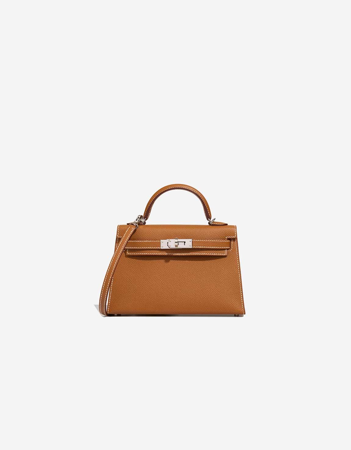 
		Kelly Mini Epsom Gold    