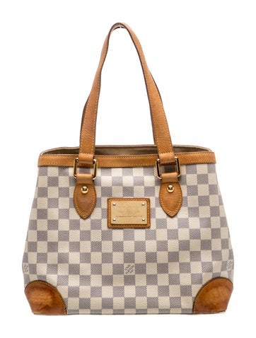 Damier Azur Hampstead PM Vintage