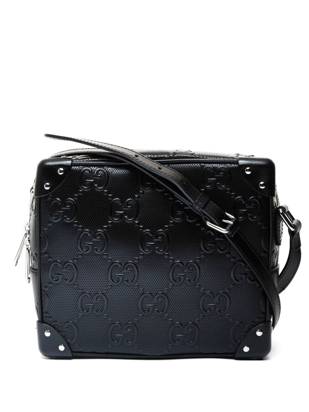 Gucci Trunk cross body bag