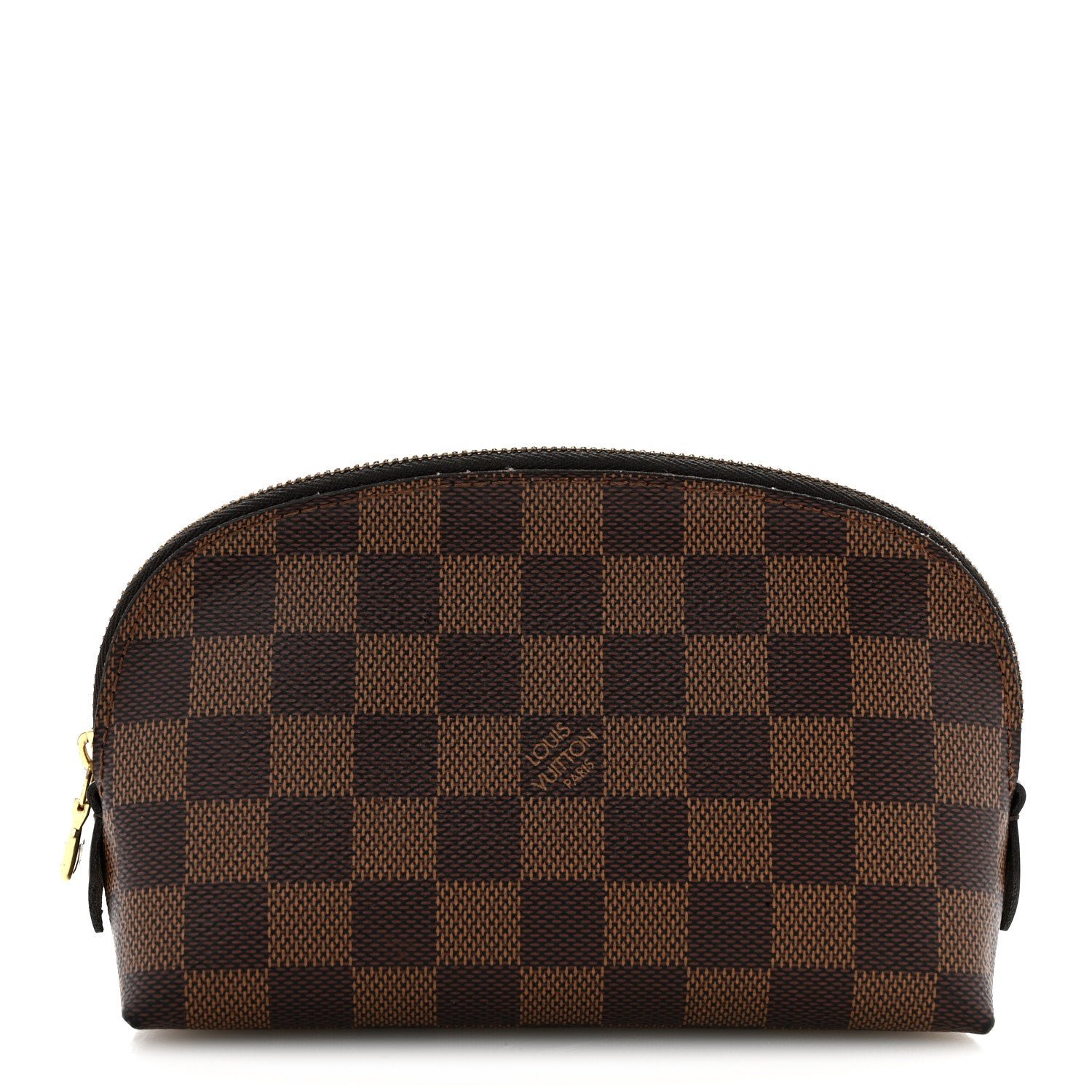 Louis Vuitton Damier Ebene Cosmetic Pouch