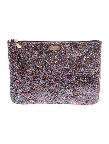 Kate Spade Signature Clutch