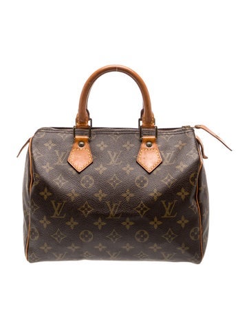 Monogram Speedy